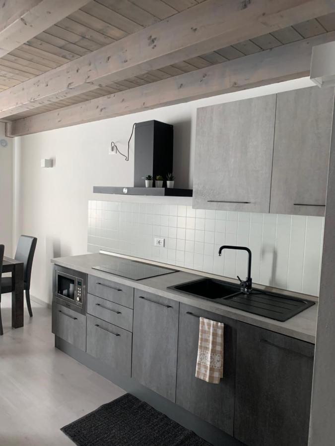 Alpin Sun Apartment Temu Exterior photo