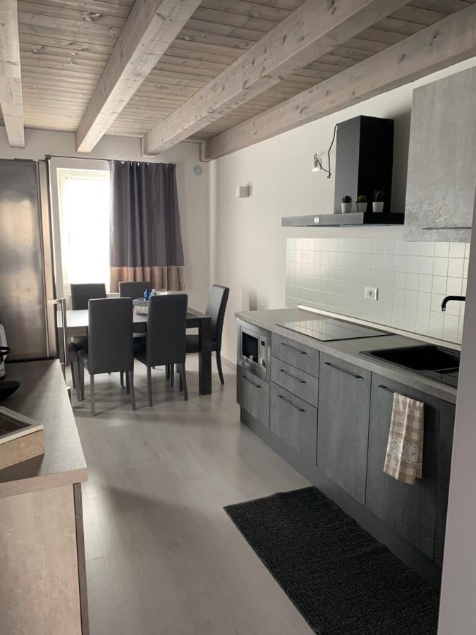 Alpin Sun Apartment Temu Exterior photo